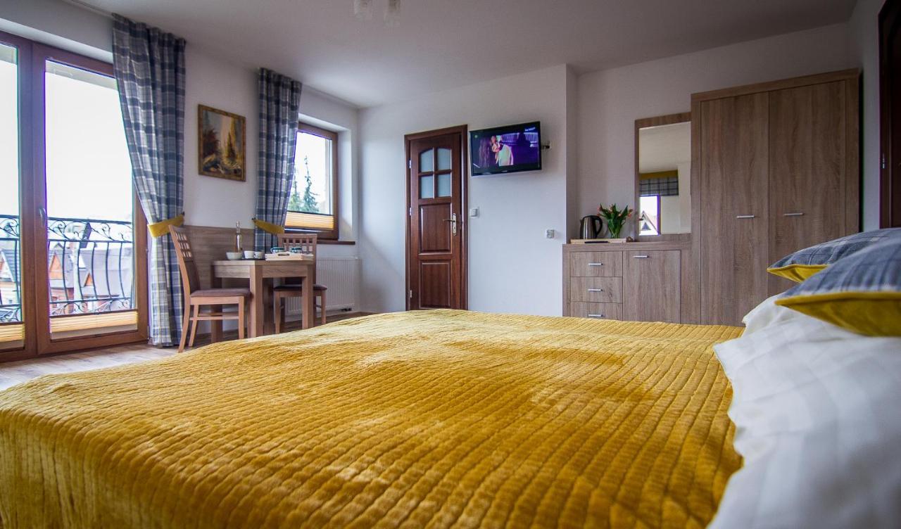 Willa U Zająców II Zakopane Zewnętrze zdjęcie