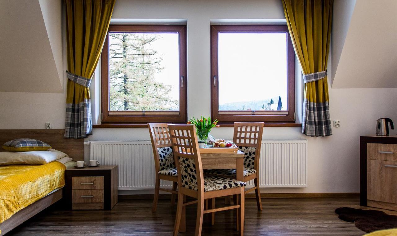 Willa U Zająców II Zakopane Zewnętrze zdjęcie