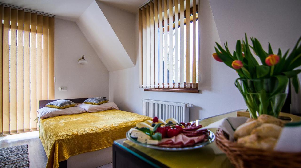Willa U Zająców II Zakopane Zewnętrze zdjęcie