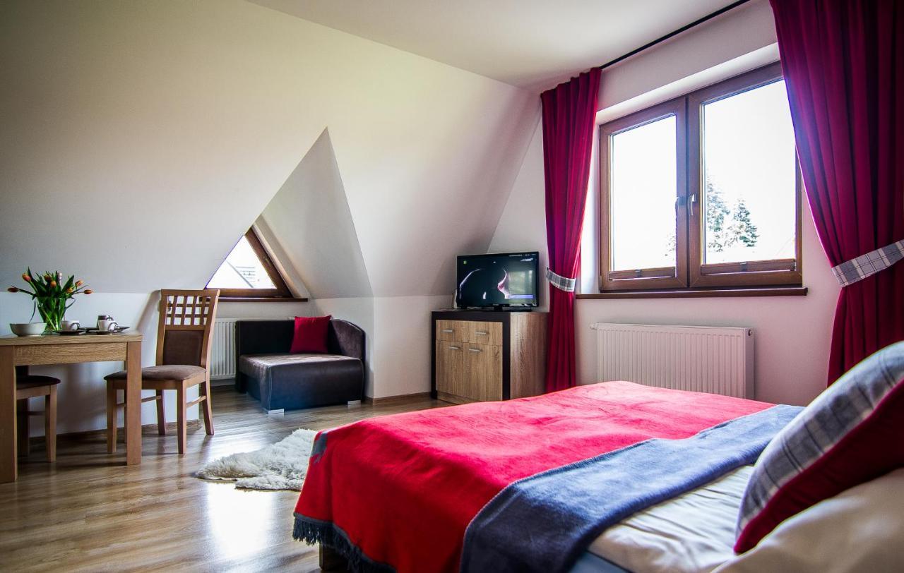 Willa U Zająców II Zakopane Zewnętrze zdjęcie