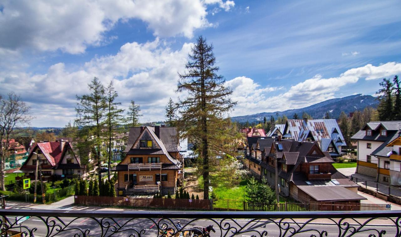 Willa U Zająców II Zakopane Zewnętrze zdjęcie