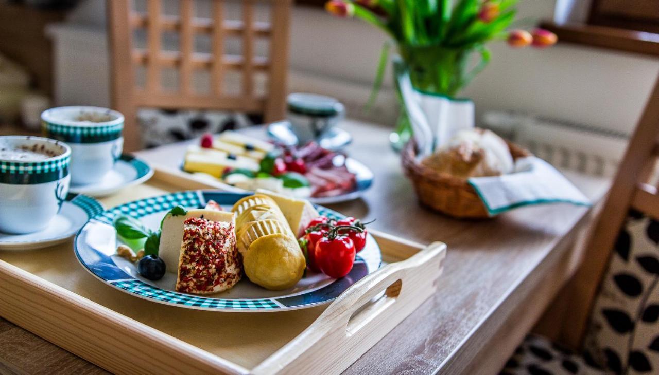Willa U Zająców II Zakopane Zewnętrze zdjęcie