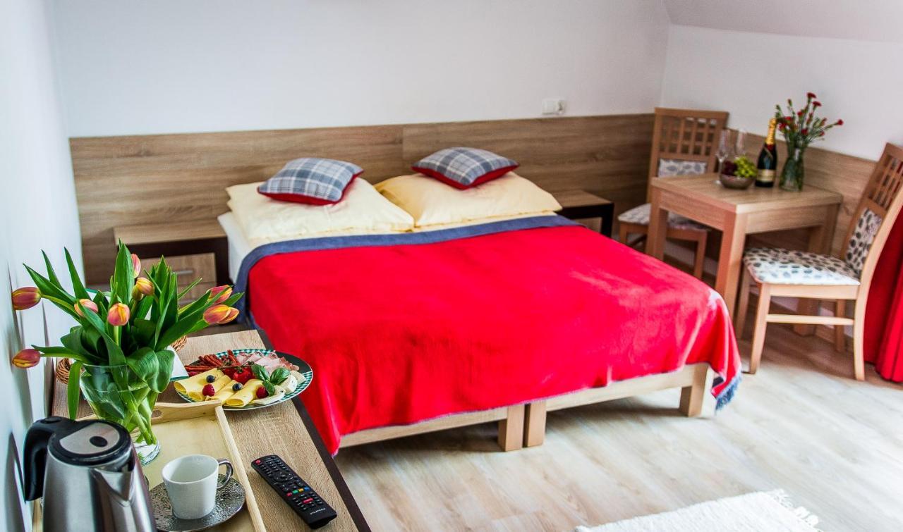 Willa U Zająców II Zakopane Zewnętrze zdjęcie