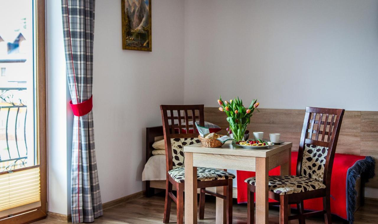 Willa U Zająców II Zakopane Zewnętrze zdjęcie