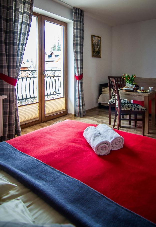 Willa U Zająców II Zakopane Zewnętrze zdjęcie