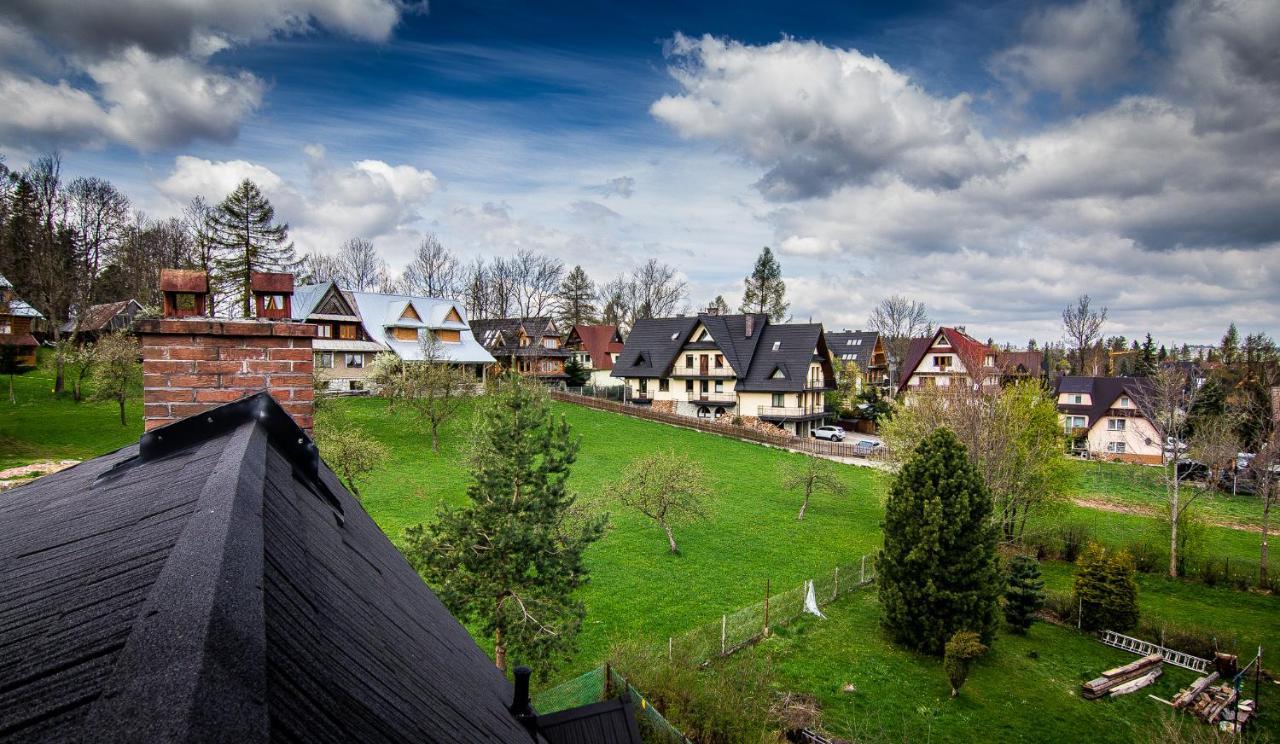 Willa U Zająców II Zakopane Zewnętrze zdjęcie