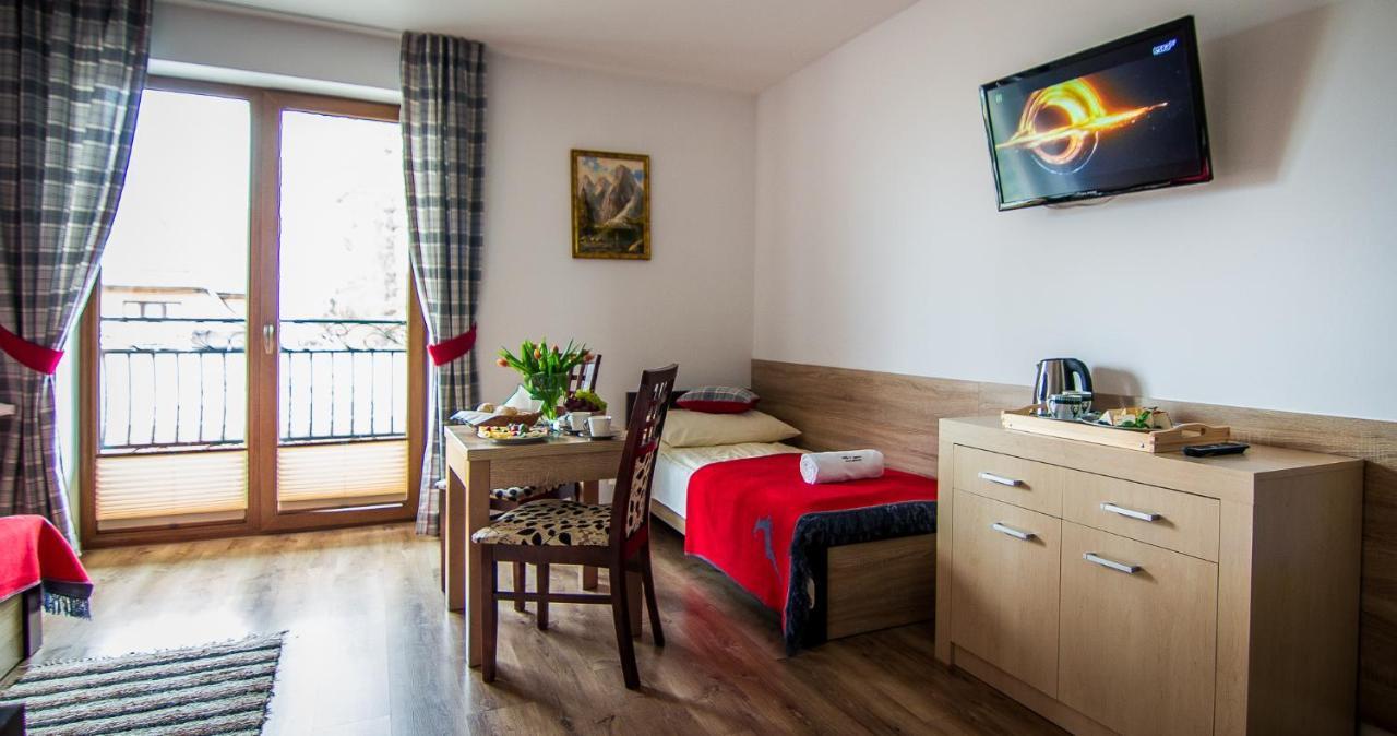 Willa U Zająców II Zakopane Zewnętrze zdjęcie