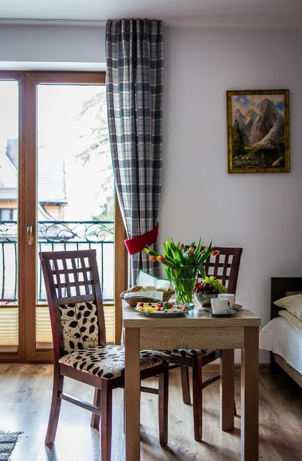 Willa U Zająców II Zakopane Zewnętrze zdjęcie