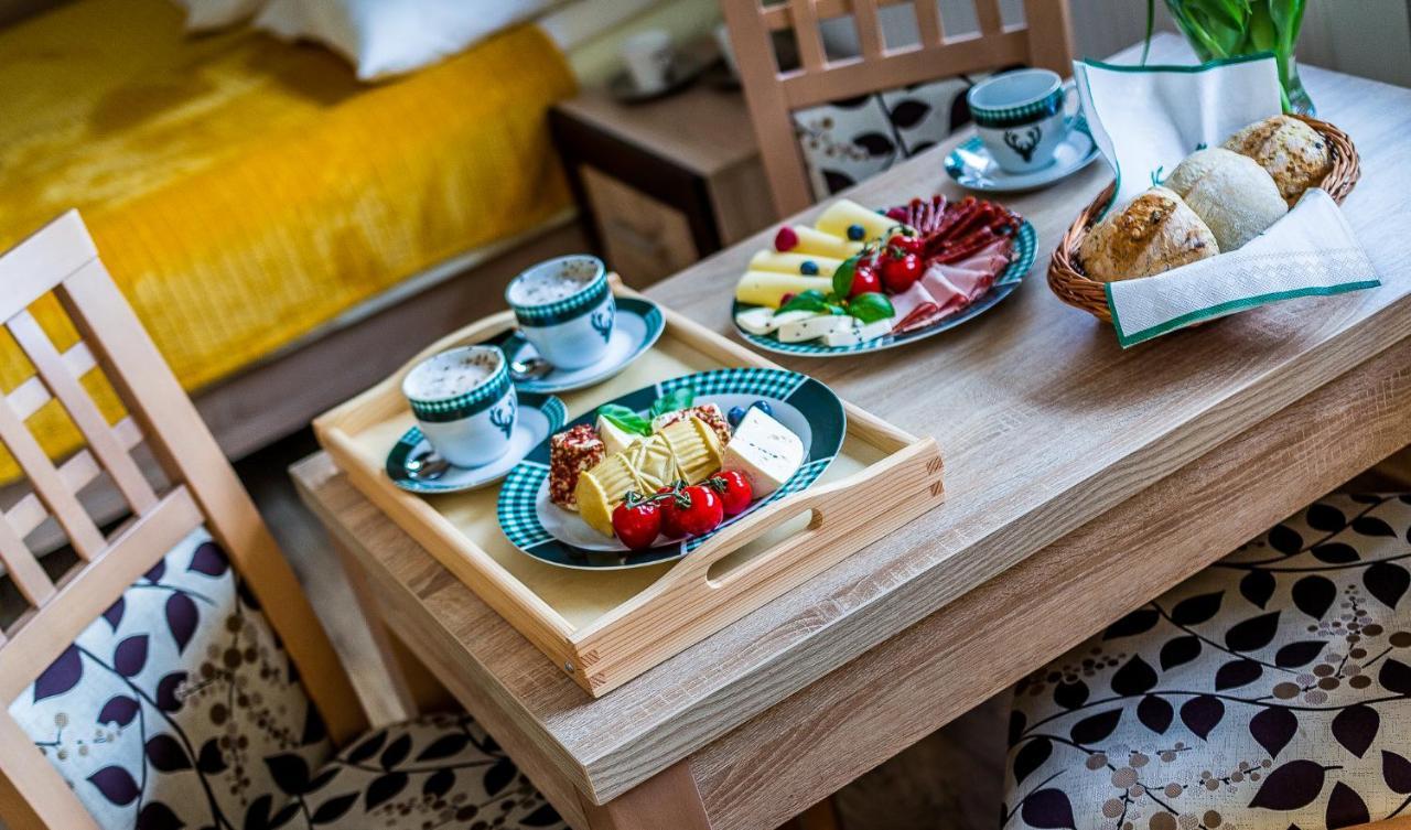 Willa U Zająców II Zakopane Zewnętrze zdjęcie