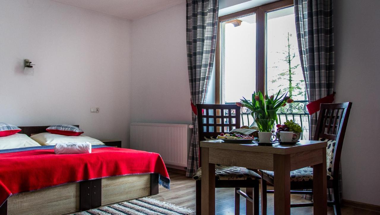 Willa U Zająców II Zakopane Zewnętrze zdjęcie