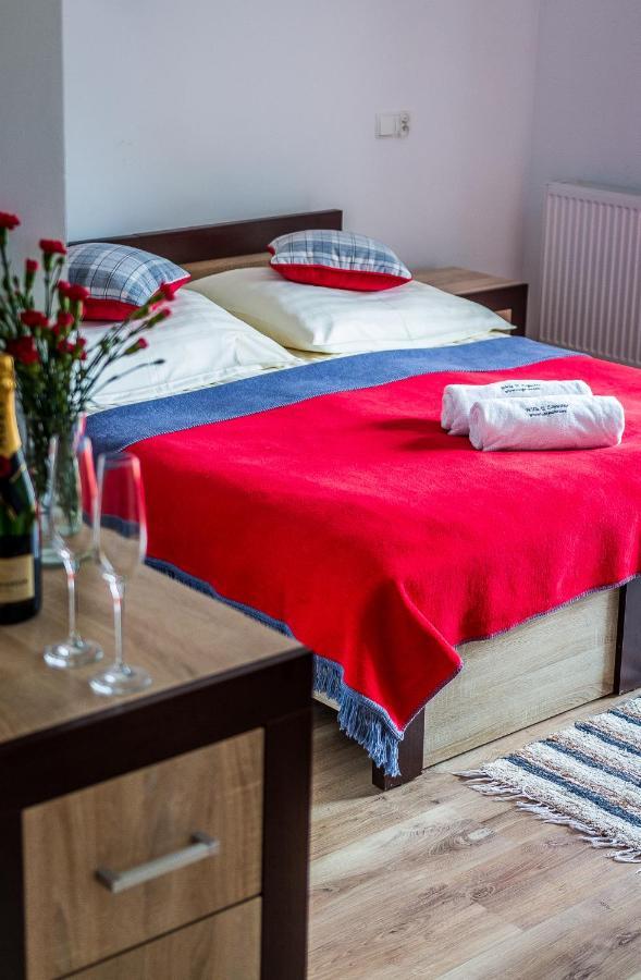 Willa U Zająców II Zakopane Zewnętrze zdjęcie