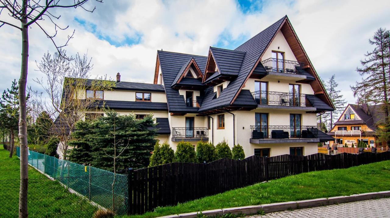 Willa U Zająców II Zakopane Zewnętrze zdjęcie